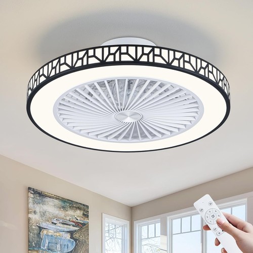 Low profile ceiling fans - ceiling, with