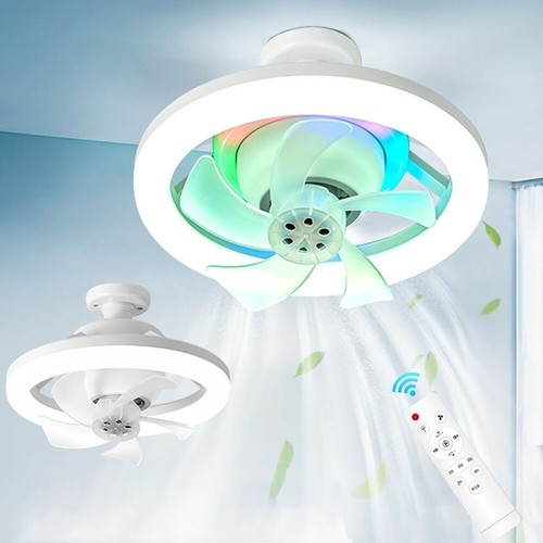 Speed large led - ceiling, fan