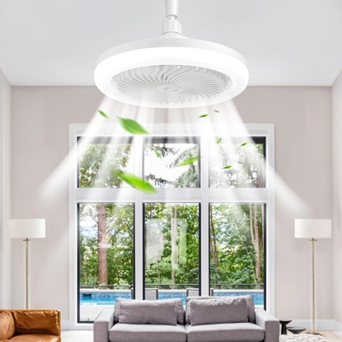 Led ceiling fan with - led,