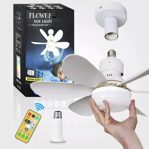 40w modern led ceiling fan - ceiling,
