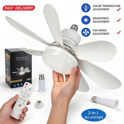 40w led ceiling fan light - led,