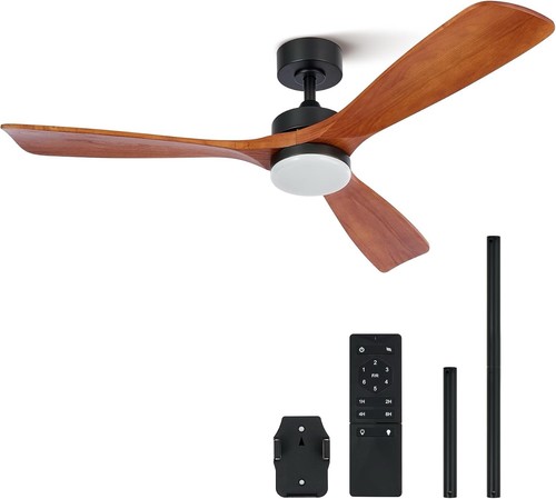 Smart ceiling fan with - smart,