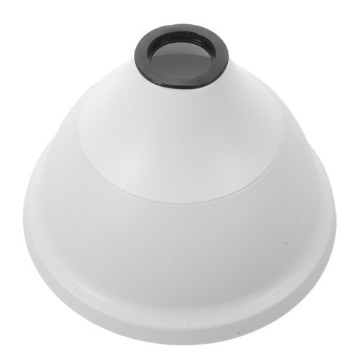 Universal white metal ceiling - white,