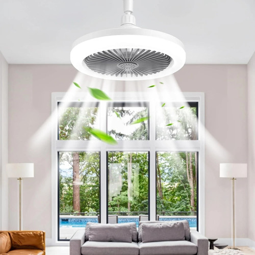 Led ceiling fan - ceiling,
