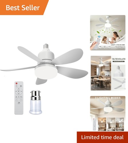 Modern 40w led - ceiling, fan
