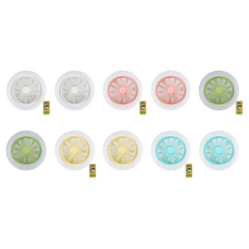 Ceiling fan with lights - ceiling,