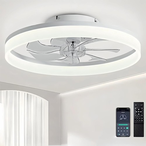 Led ceiling fan - ceiling,