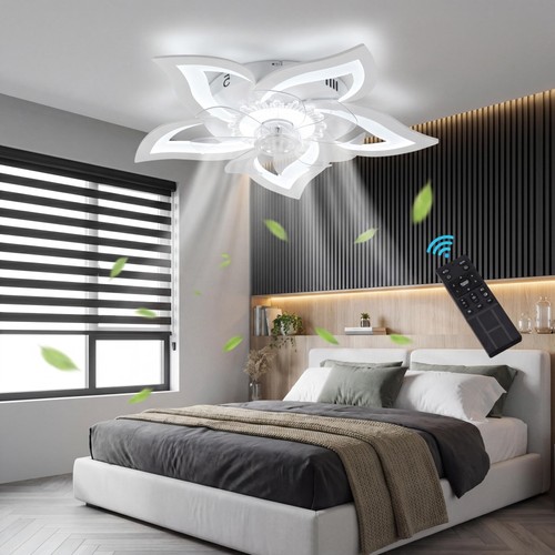 New flower ceiling fan - ceiling, with