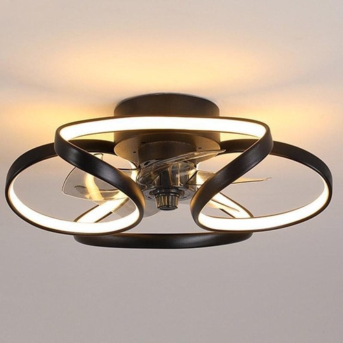 Fiorella flower ceiling fan - flower,