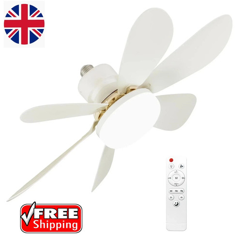 30w modern led ceiling fan - modern,