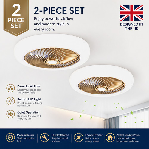 2pcs large led - 2pcs, ceiling