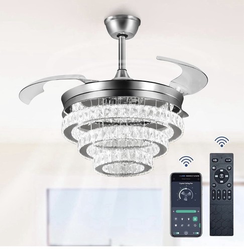 Depuley modern crystal ceiling - depuley,