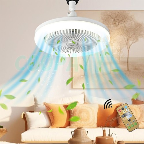 Led ceiling fan light dimmable - led,