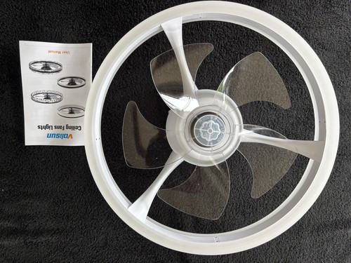 Volisun 40cm ceiling fan - volisun,