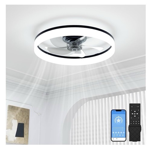 Speed modern ceiling fan - speed,